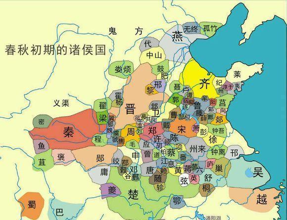 原创春秋末期,越国消灭吴国时,周王室为何不阻止呢?