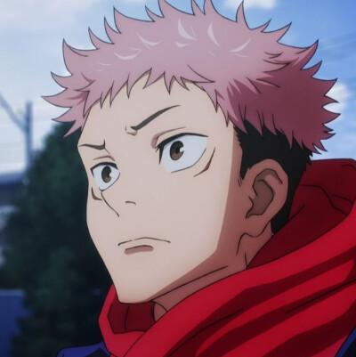 咒术回站虎杖悠仁