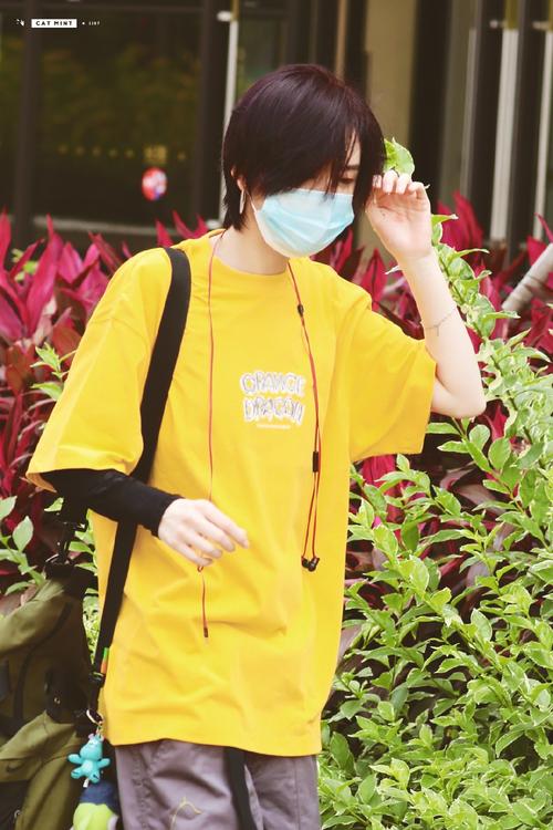 陆柯燃花臂纹身图案什么样,她和林凡是一对吗俩人什么