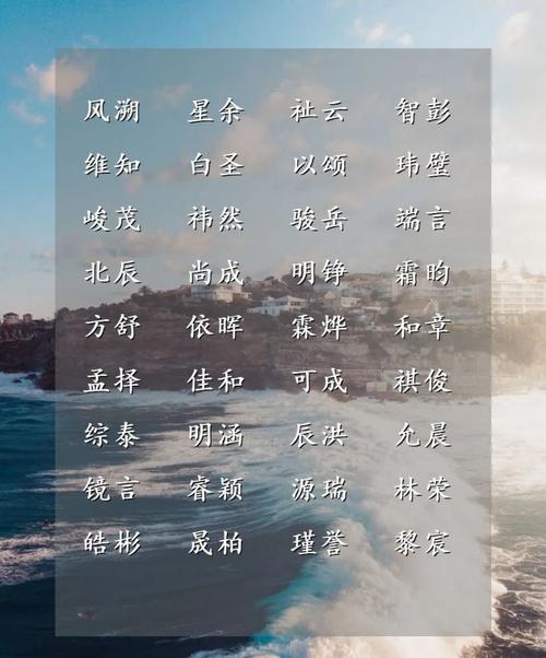 2021最火的昵称男2021最火的新网名有哪些