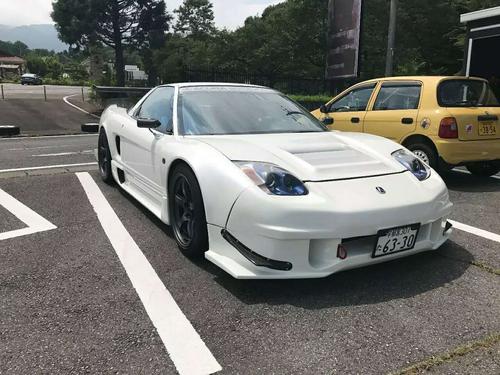 还有东京漂移里韩veil side design rx7
