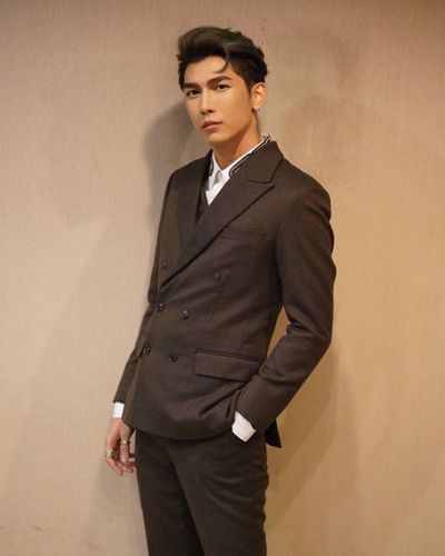 他泰mew 缪苏帕 - 堆糖,美图壁纸兴趣社区