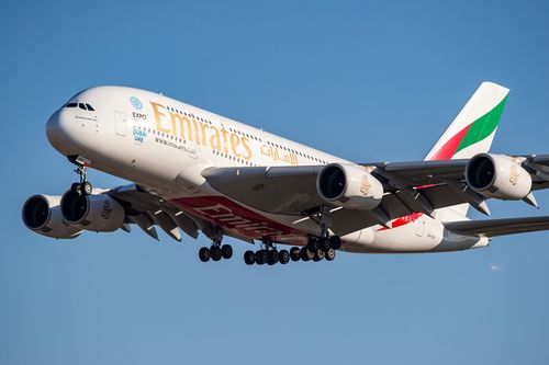 a380民航飞机