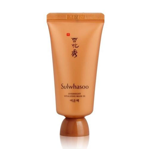 [ sulwhasoo ] sulwhasoo overnight vitalizing mask 30ml