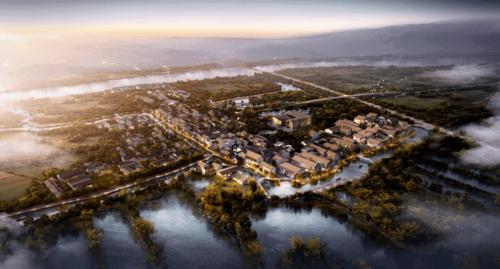 世界乡村旅游小镇项目签约助推乡村旅游新发展