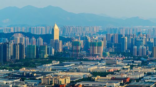 萧山区以亚运筹备为牵引助力提升大湾区发展能级