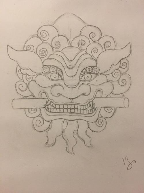 铺首(兽面衔环)