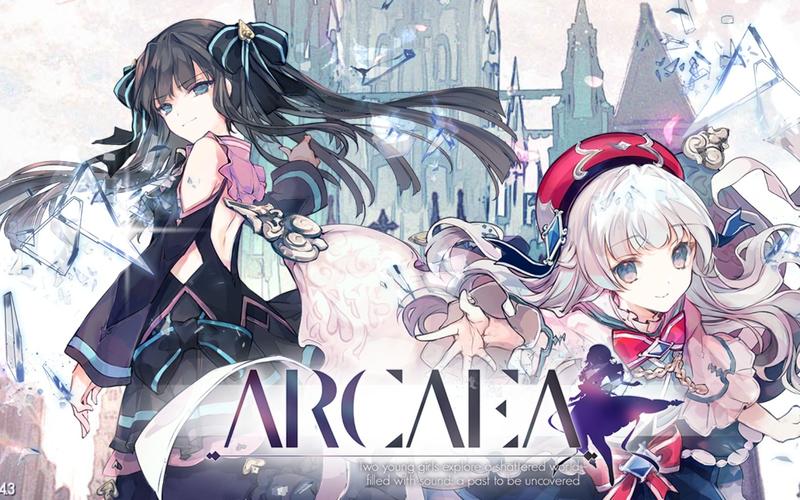 arcaea英文剧情有声读物对立chapter22含中文字幕
