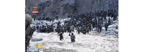 大好河山,寸土不让 _ 5大角度,13豪情金句,13个满分标题,1篇示范时评