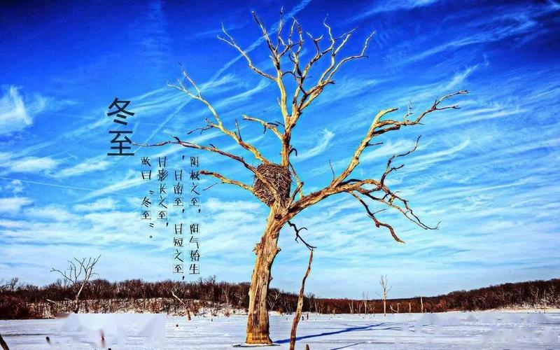 中国美业 婚嫁 情感原标题:冬至,致我牵挂的人
