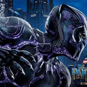 漫威黑豹 迅猛来袭