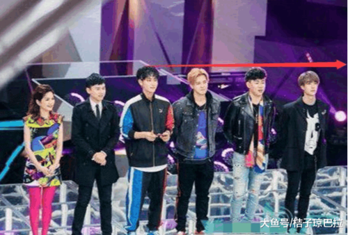 《创造101》182王一博和183黄子韬站在一起, 谁谎报身高一目了然