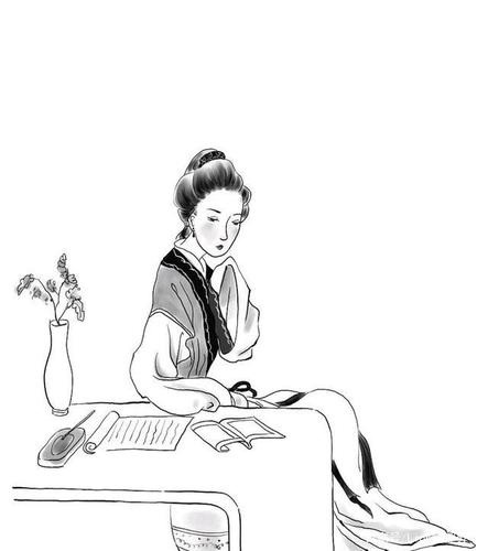 李清照和赵明诚两情相悦让生活成为一首诗,但也有淡淡