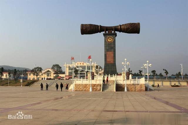 湖南省江华瑶族自治县的铁路车站——江华站