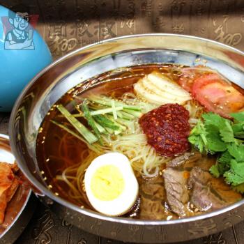 朝鲜冷面东北大冷面韩国韩式延吉特产真空包装速食冷面3袋促销装