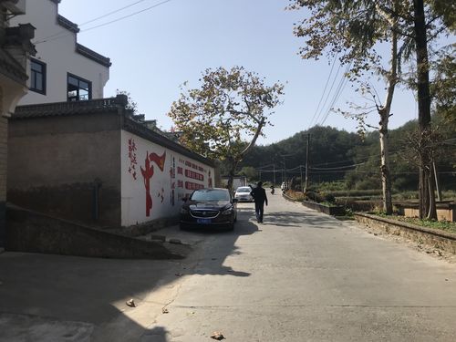 美丽的村庄～歙县富堨乡青山村