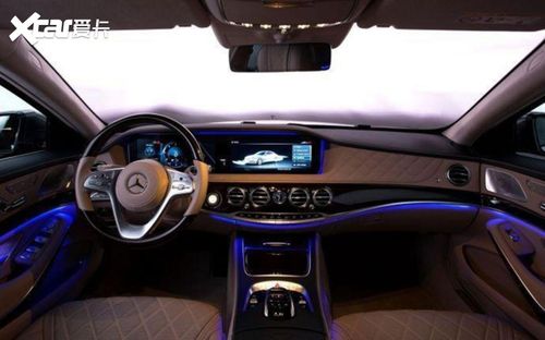 全新奔驰s级实车到店,外观不再优雅,内饰大改,老板们还买吗?
