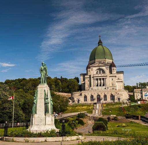 万进| 加东漫记-7:新法兰西风情,我自妖娆