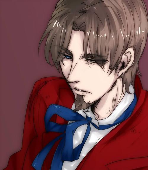 【胡言乱语】来介绍一些二次元大叔吧_看图_动漫美图吧_百度贴吧