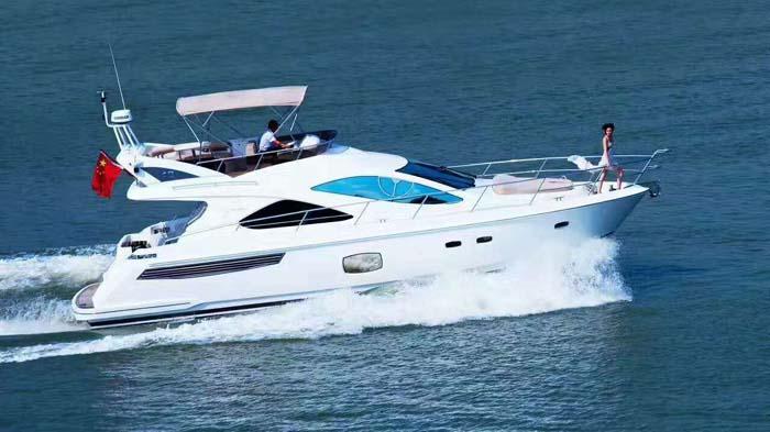 大梅沙小型快艇7一8人价格