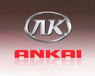 安凯汽车标志设计