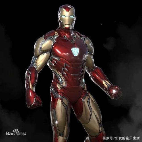 钢铁侠51套战甲大盘点(下)