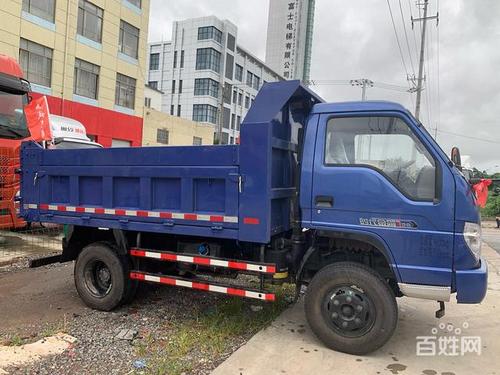 蓝牌福田金刚726自卸车年底大促购车让利3万元