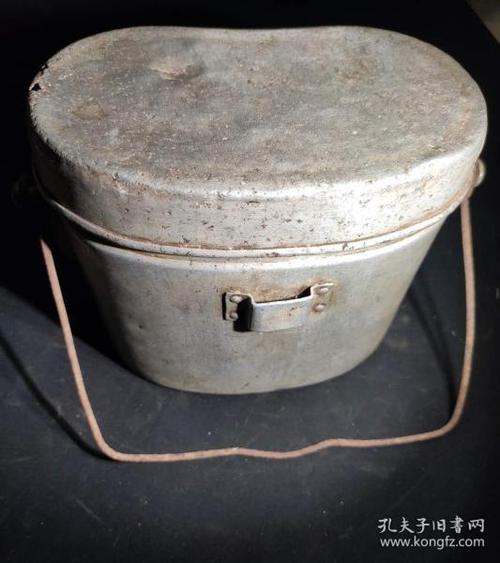 民国抗战《上海林笙第一厂》水壶 抗战物品 红军八路军国军遗物红色