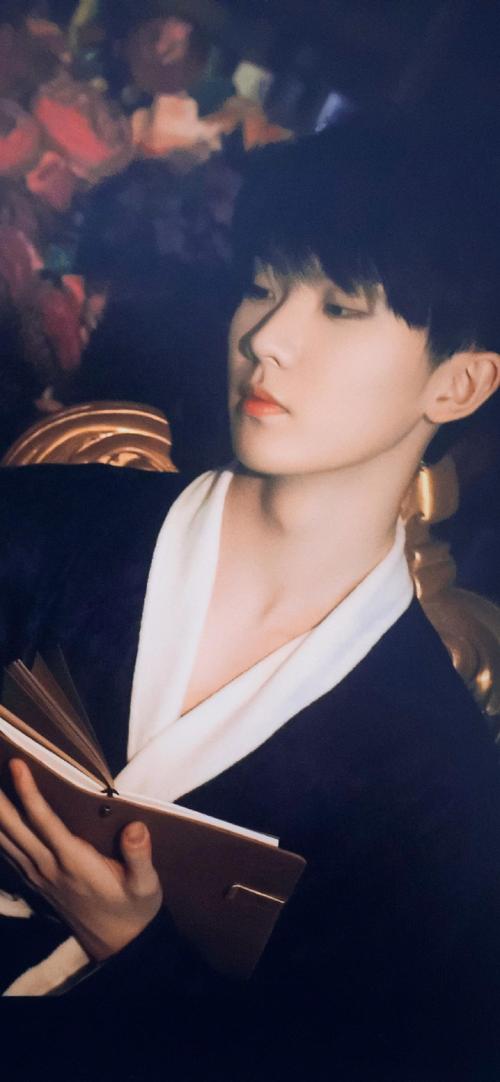 马嘉祺明星写真高清手机壁纸