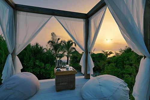 下一个网红岛,刚开业就掀起一阵热潮!马代莫凡彼岛