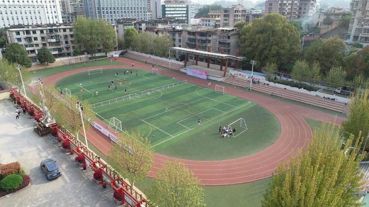 贵阳市乌当二中2019届毕业班——九(13)班风采