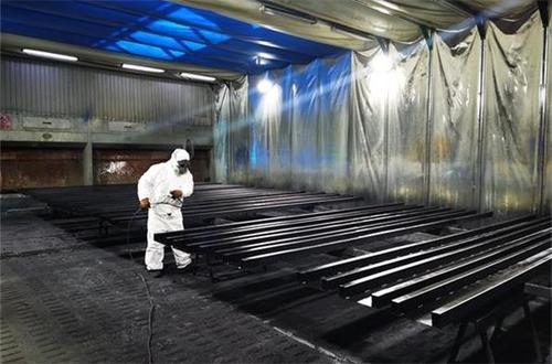 金属喷漆公司廊坊金属喷漆天津华衡金属查看