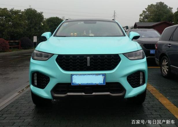 看了长安cs75plus和逍客,最后14万提辆长城vv5,车主