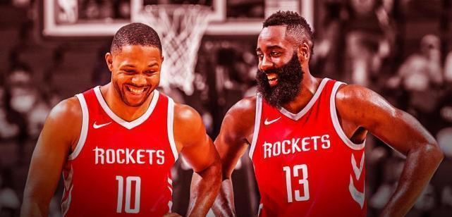 火箭尼克斯恐做交易,戈登 豪斯换兰德尔,说服哈登留下来争冠军