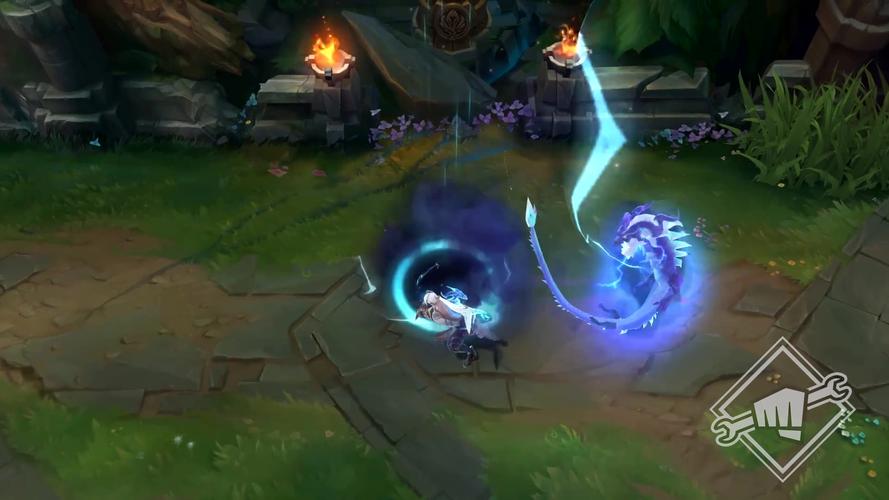 【英雄联盟】神龙尊者系列