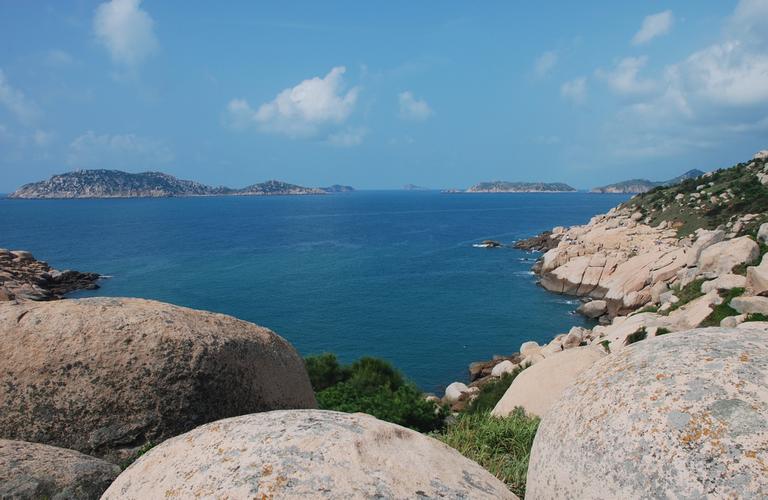 温州南麂岛