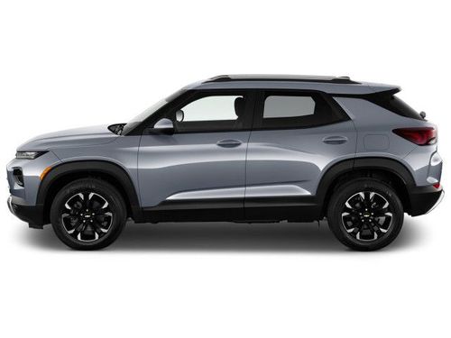 2022款雪佛兰开拓者:表现并非理想的小型suv
