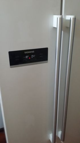 西门子冰箱显示屏出现报警怎么调