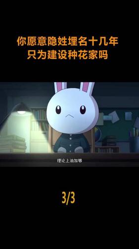 兔子:我愿意!(3)-度小视