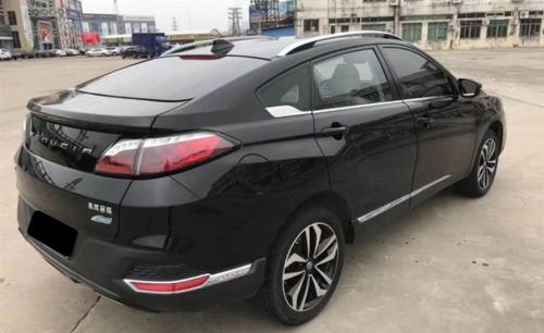 启辰t90 2017款 t90 2.0l cvt风尚版