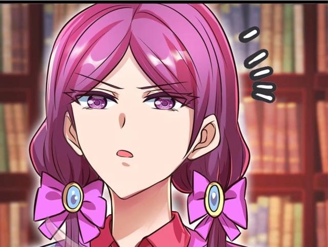 叶罗丽第八季漫画:文茜坏出新高度,三个操作让她哑巴