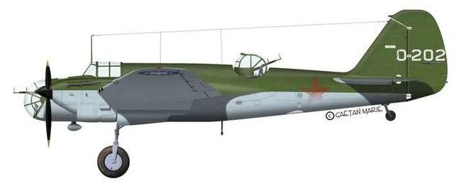 日之丸下——太平洋战争中被日本俘获的盟军飞机(轰炸机)