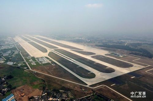 桑园机场在哪里?