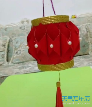 2019怎么做元宵花灯方法 2019元宵花灯怎样制作