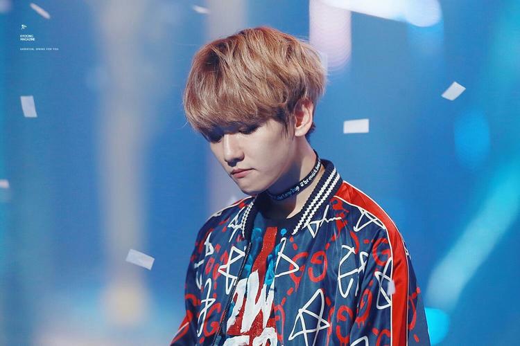 0506生日快乐# exo 全世界最好的 啵啵虎 边伯贤 baekhyun #壁纸