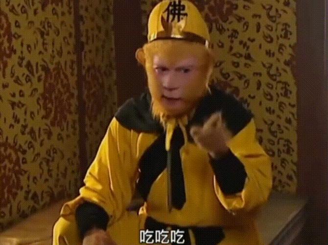 吃吃吃你就知道吃烦死了表情包-吃吃吃你就知道吃孙