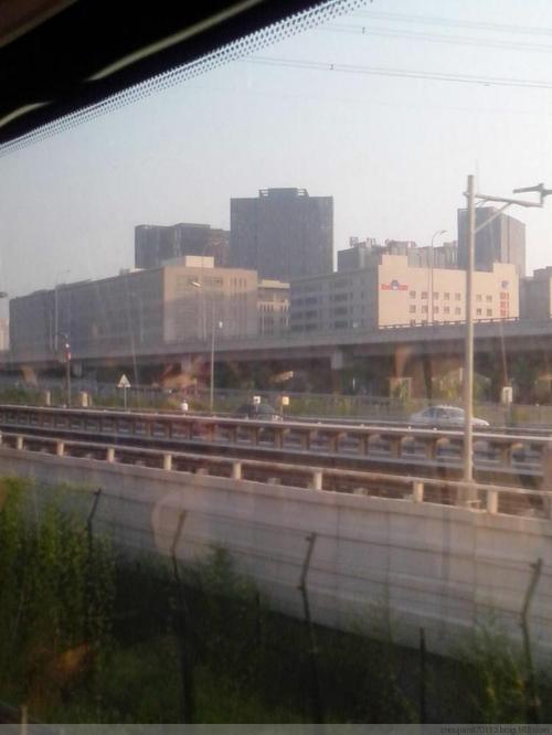 谈谈"西二旗"与"百度"