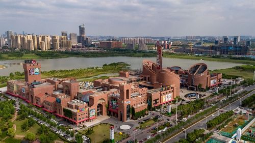 独家对话砂之船集团总裁许军艺术商业超级奥莱奥莱行业发展