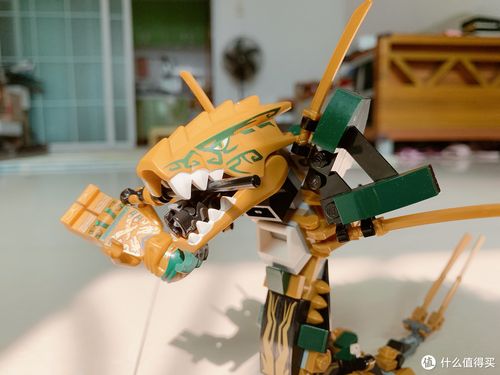 乐高拼搭指北乐高幻影忍者70666黄金烈焰眼镜蛇