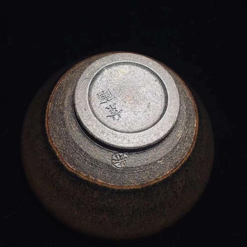 素雨龙窑柴烧建盏